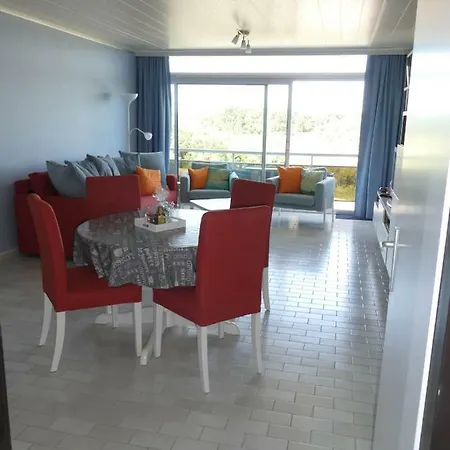 Apartamento Duinenzicht Bredene
