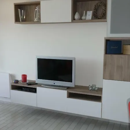 Apartamento Duinenzicht Bredene