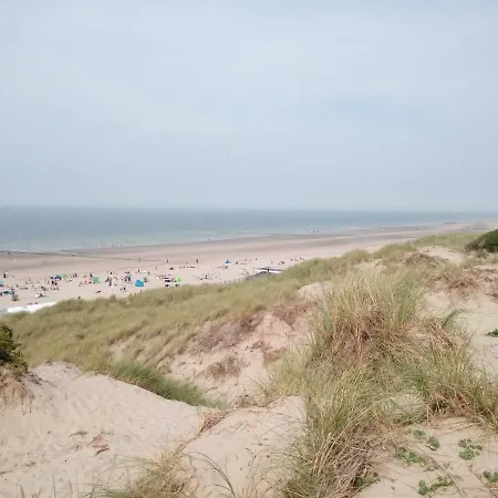 Apartamento Duinenzicht Bredene